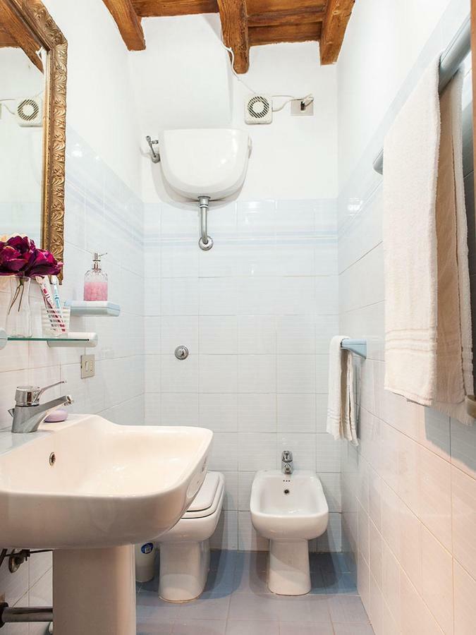 Chiasso Degli Armati Apartment ฟลอเรนซ์ ภายนอก รูปภาพ