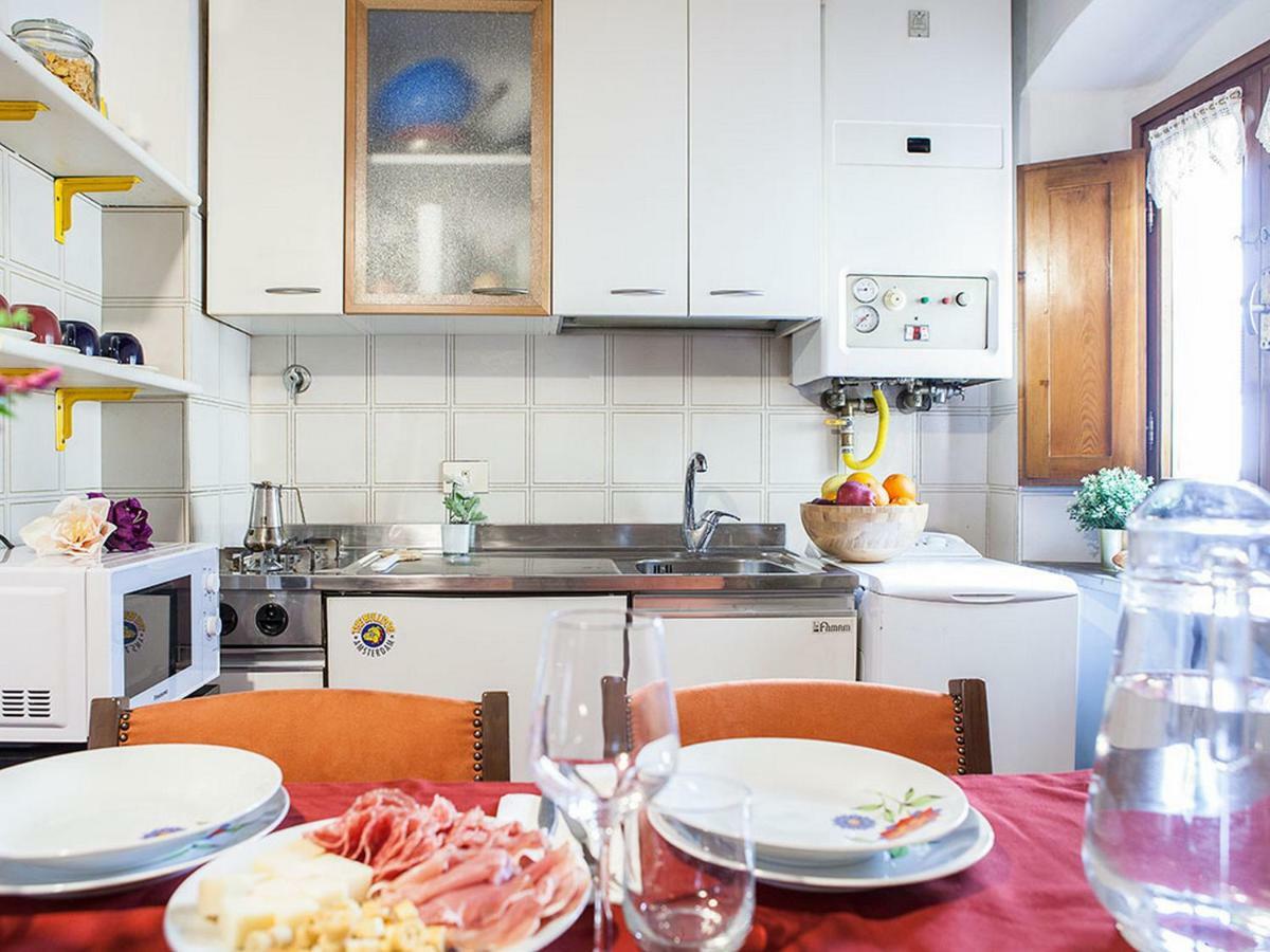 Chiasso Degli Armati Apartment ฟลอเรนซ์ ภายนอก รูปภาพ